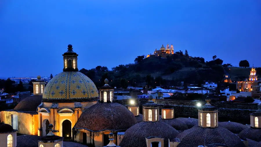 Amazing and spectacular image of a dreamy mosque in high quality 
