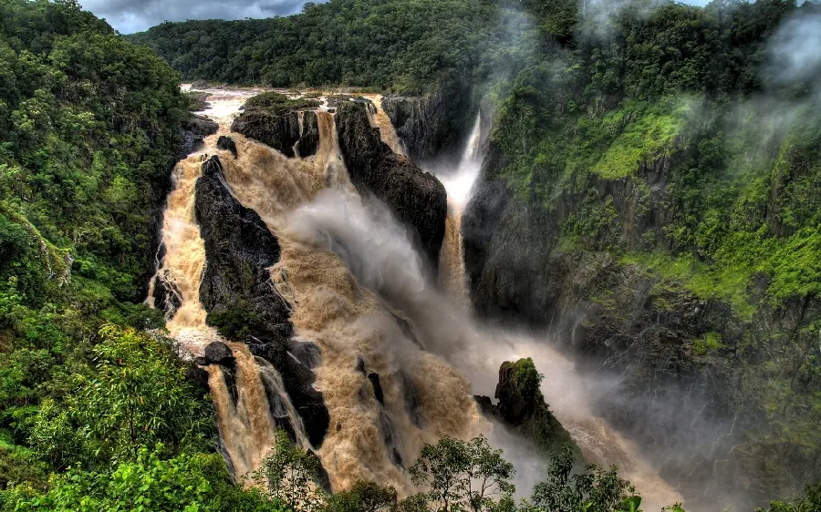 High-quality photo of the incredibly beautiful nature of Mazandaran Province