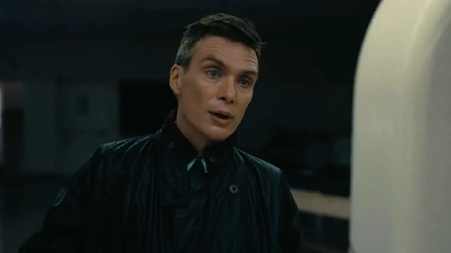 Download a very beautiful and spectacular picture of Cillian Murphy in the movie Oppenheimer