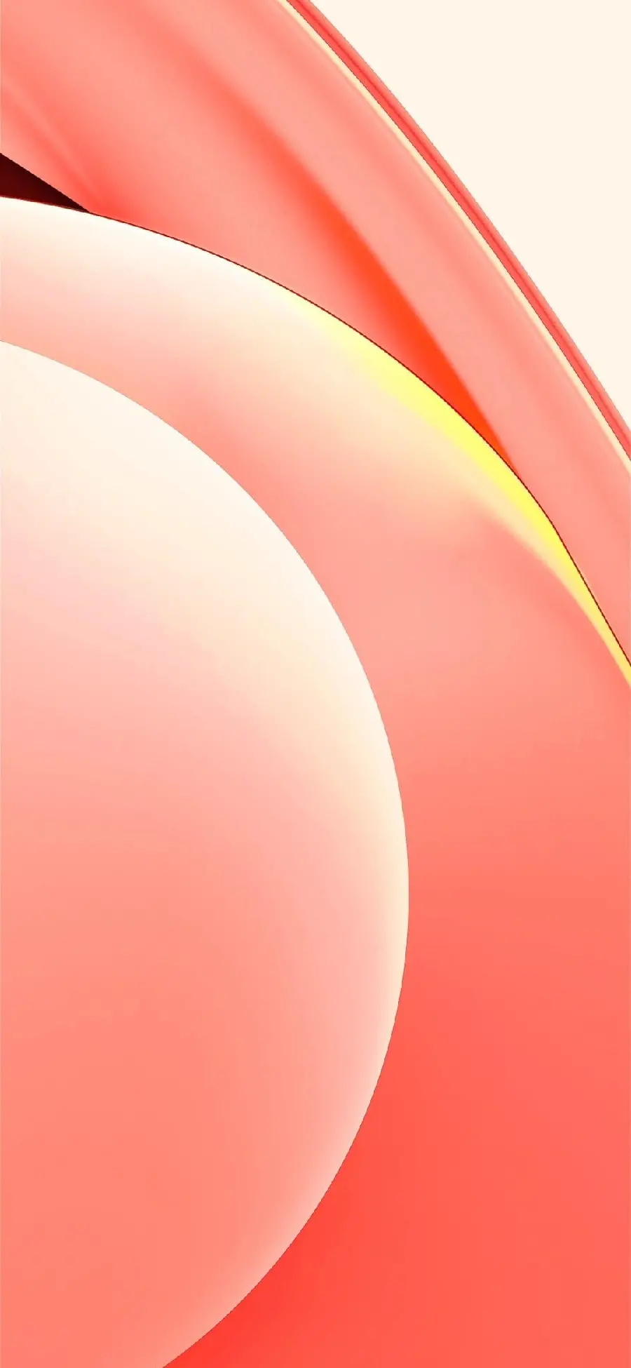 Redmi Note 12 Pro Plus wallpaper with pink design