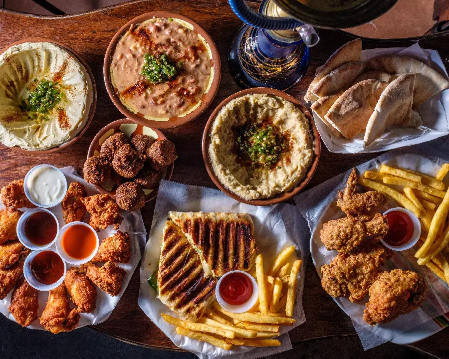 Cairo Menu Africa The Largest and Most Populous City in the Western World and the Middle East and Africa
