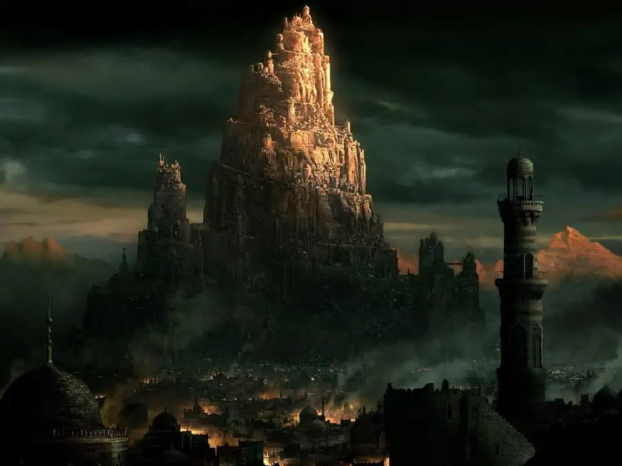 Best Free Fantasy Photoshop Wallpaper for Desktop