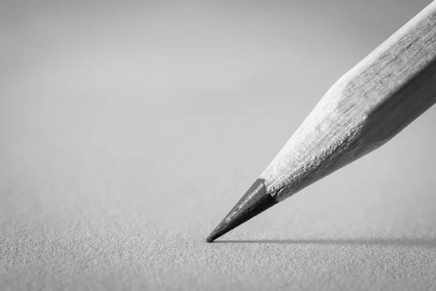 Amazing and beautiful background of black pencils suitable for drawing 