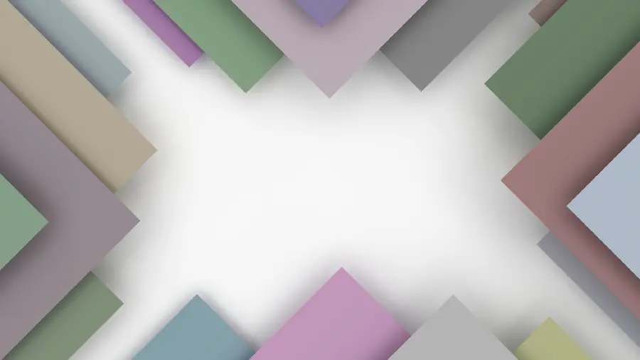 3D Texture with Colorful Embossed Geometric Patterns for Product Design