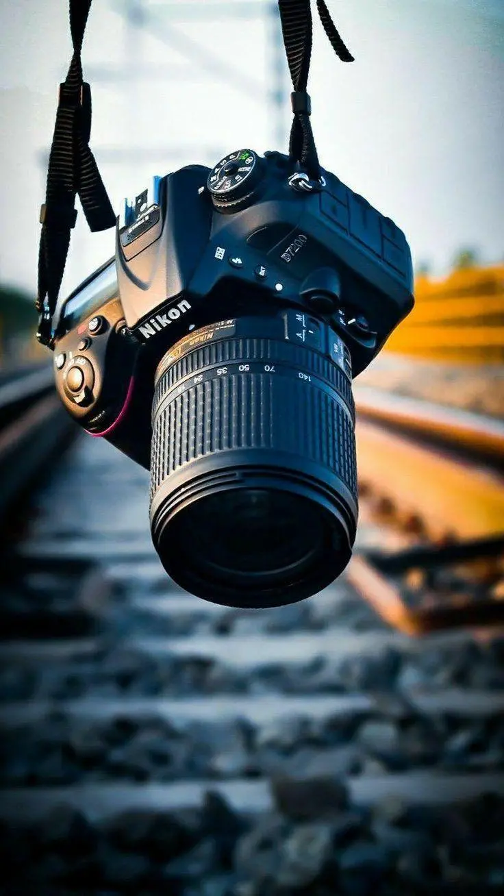 The most artistic stock image From a camera with a blurred background 