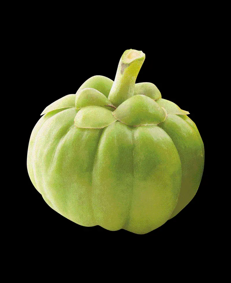 Download Free Real Image of Green Targil Fruit PNG