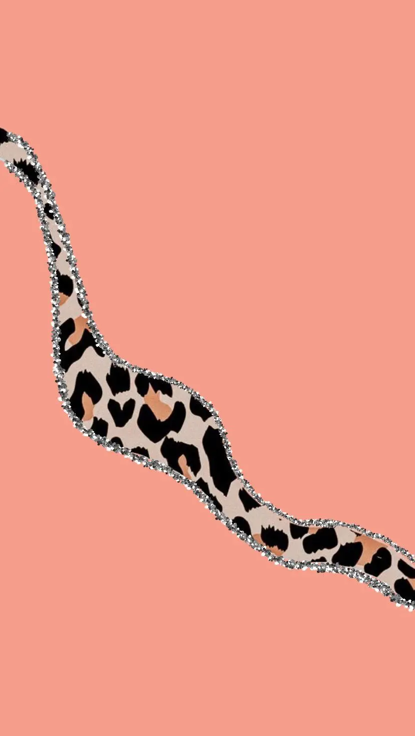 Unique and spectacular photo of the skin of the pink cheetah leopard