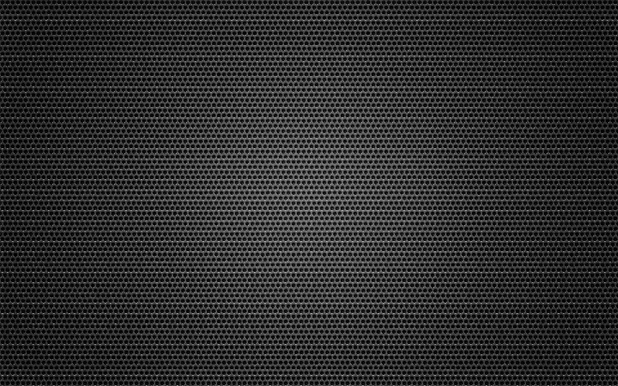 3D gray texture photo with circular holes and a black screen underneath it
