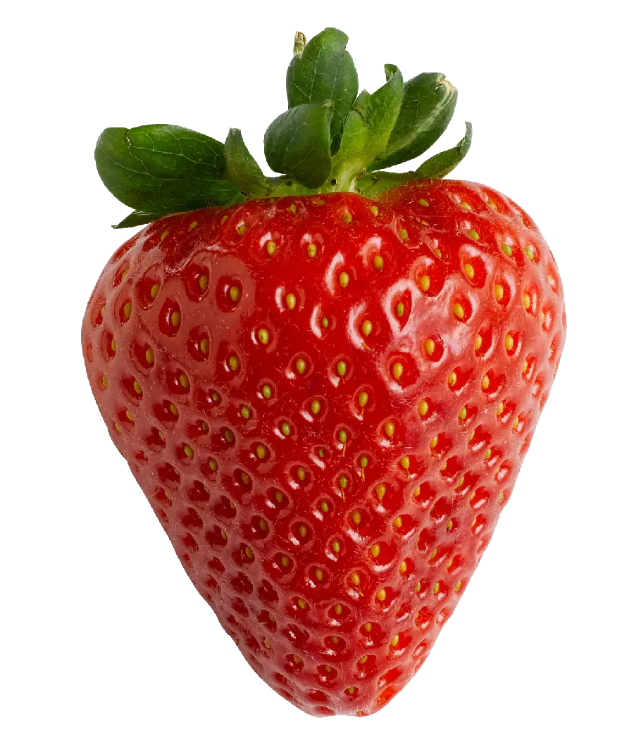 Attractive and special background of natural and delicious strawberries 