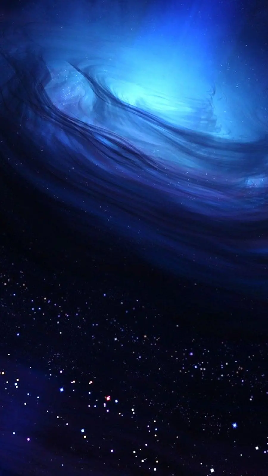 Amazing wallpaper from space with very good quality 