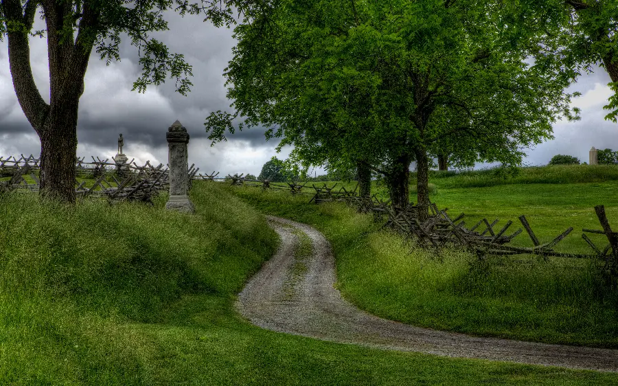 Free full HD photo of nature in rainy weather 