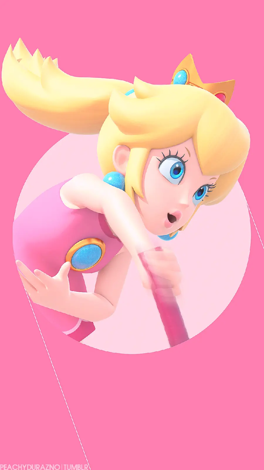 Simple and Free Princess Peach Wallpaper with the Highest Quality 