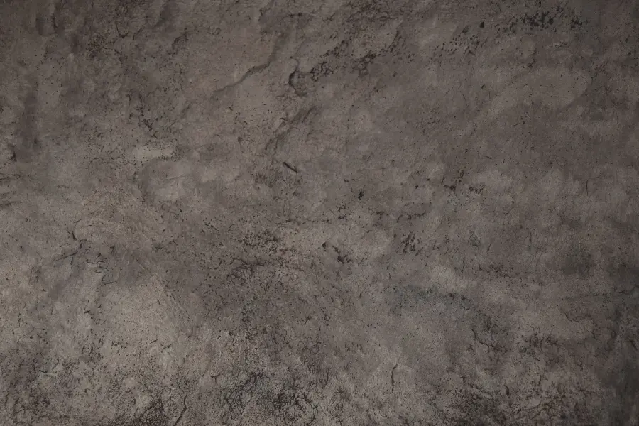 Free download of smooth gray soft leather texture stock image