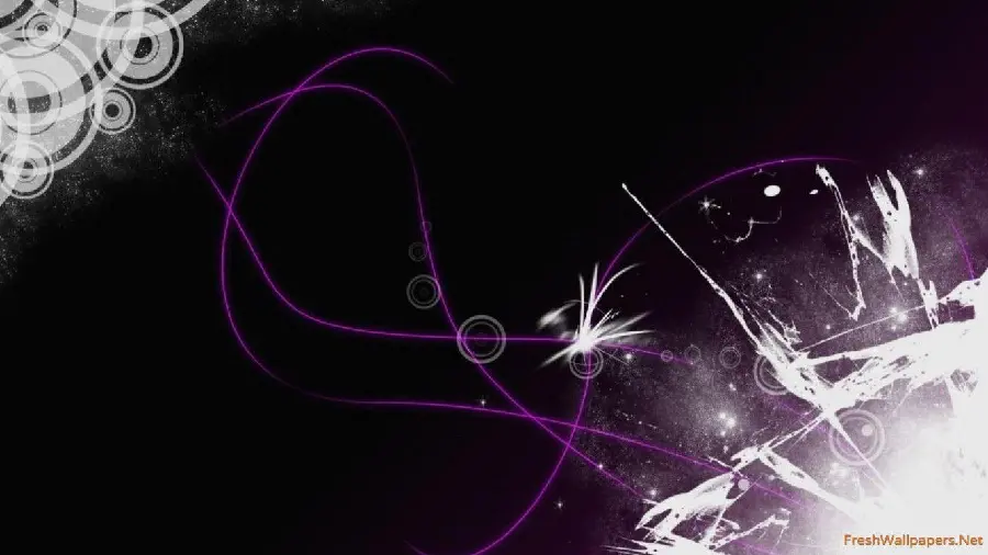 Background of Purple Lines Between Abstract Texture or Fantasy Girly Theme for Website Template
