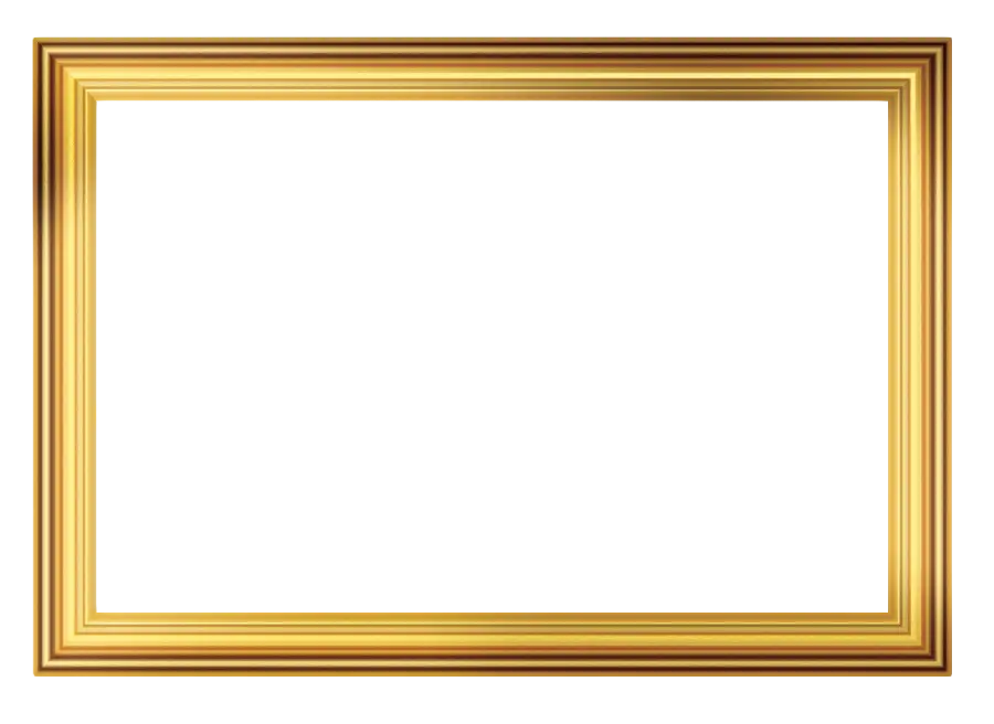 Download simple and free rectangular photo frame suitable for religious editing in inshot