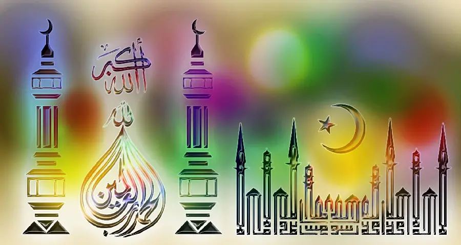 Popular religious logos for graphic work
