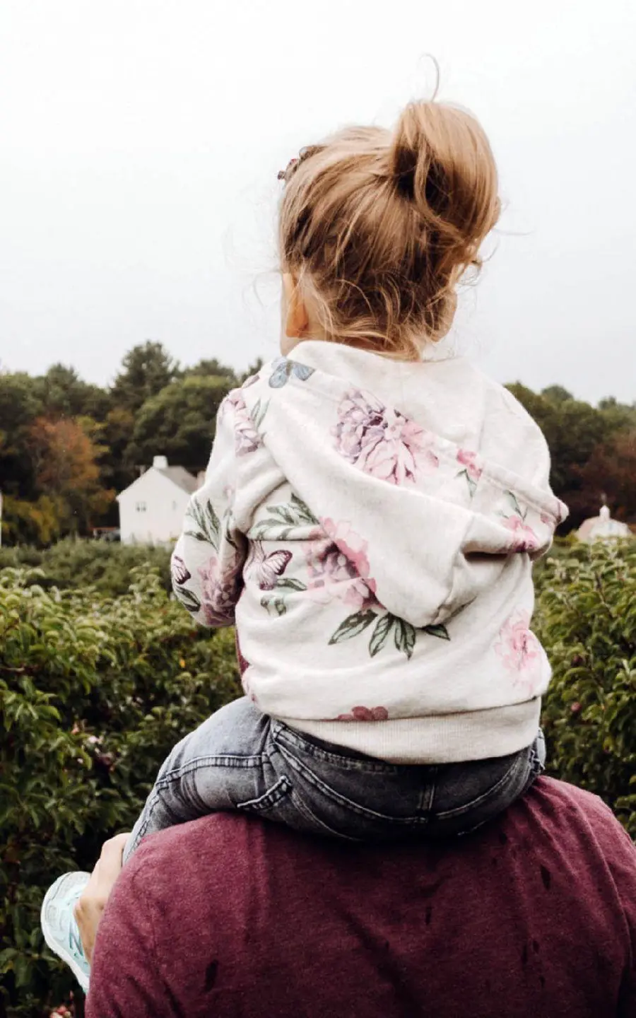 Free father and daughter photo without text for girls and fathers profiles 