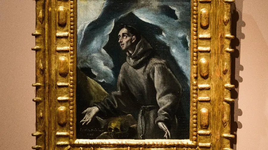Download completely free photo of the painting El Greco El Greco 