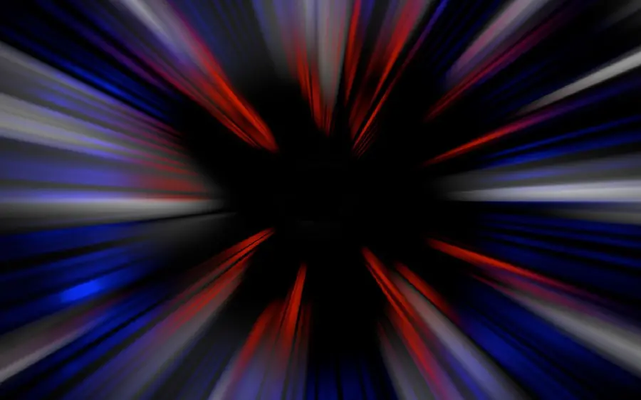 Beautiful red white blue background suitable for wallpaper