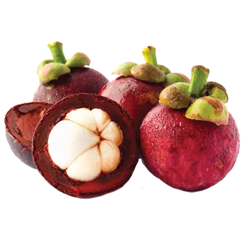 Ripe and Red Targil Fruit PNG Teleported Photo