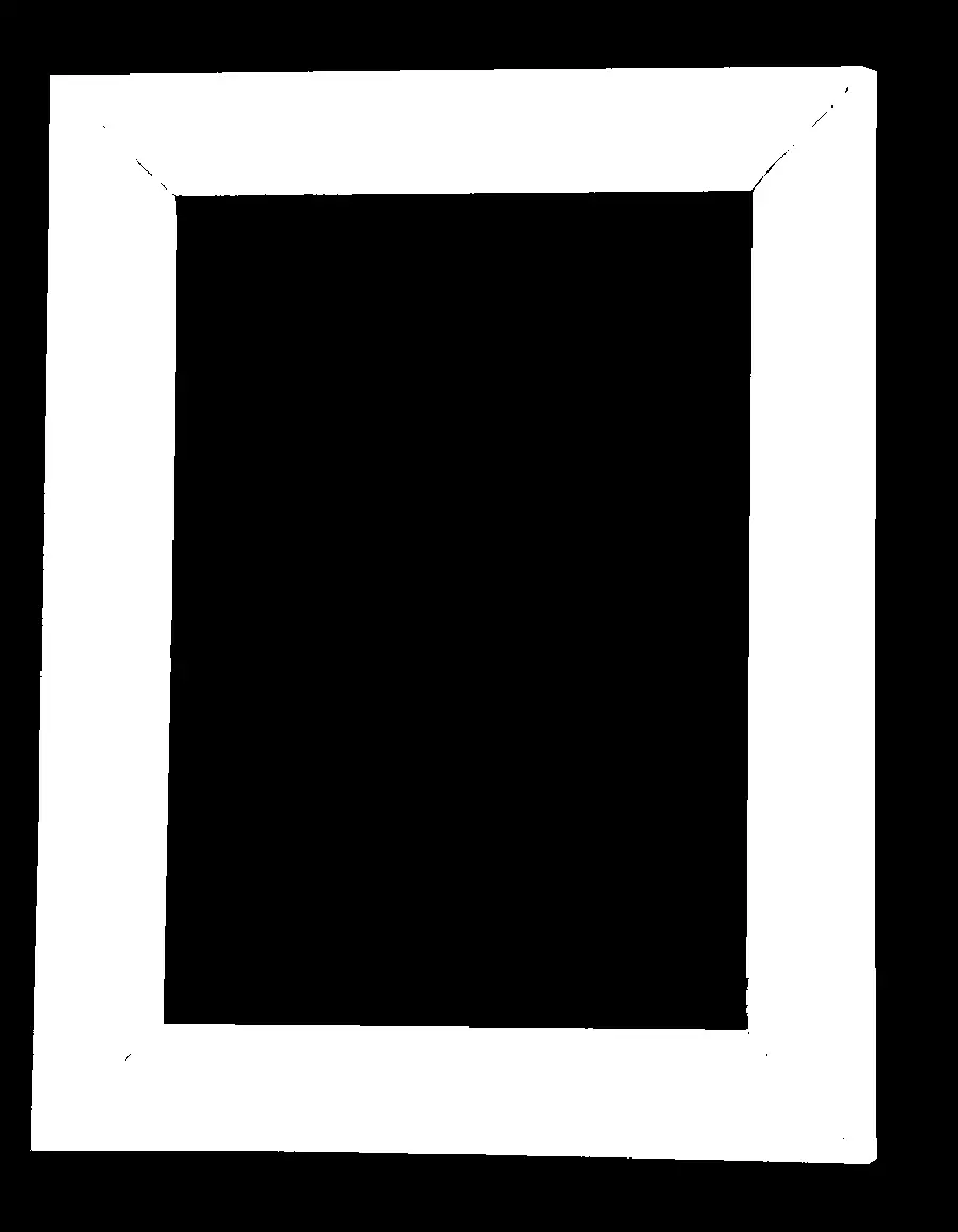The most beautiful, relaxing white vertical photo frame suitable for editing all kinds of photos