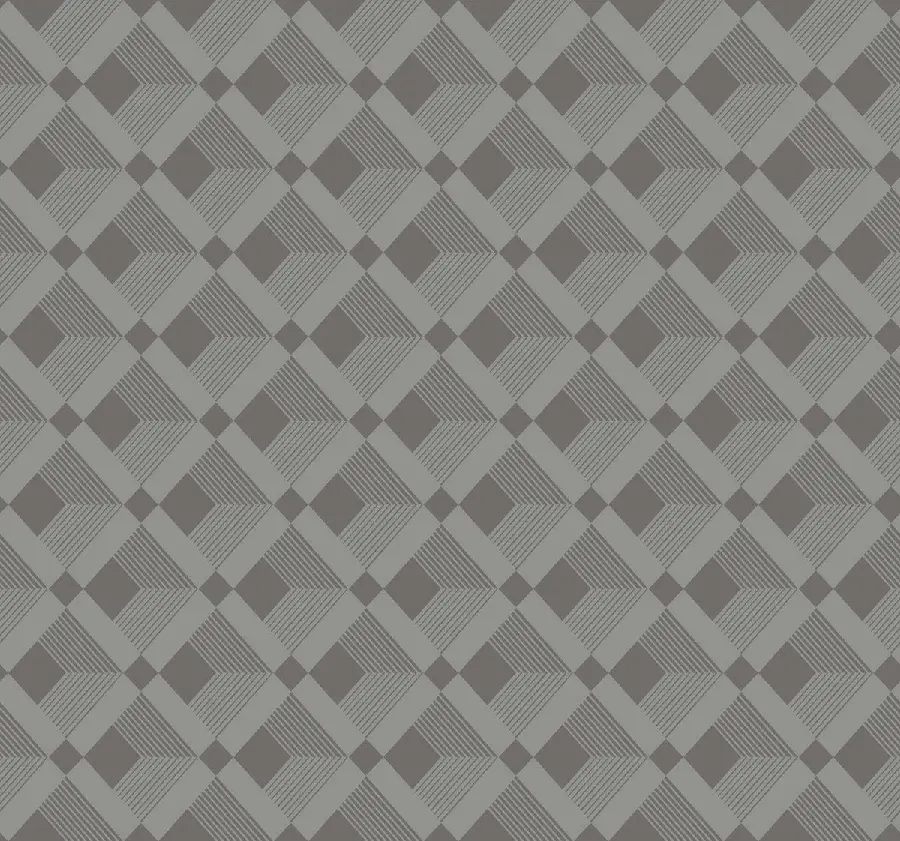 Three-dimensional textures and textures made of synthetic materials or stiffer structures