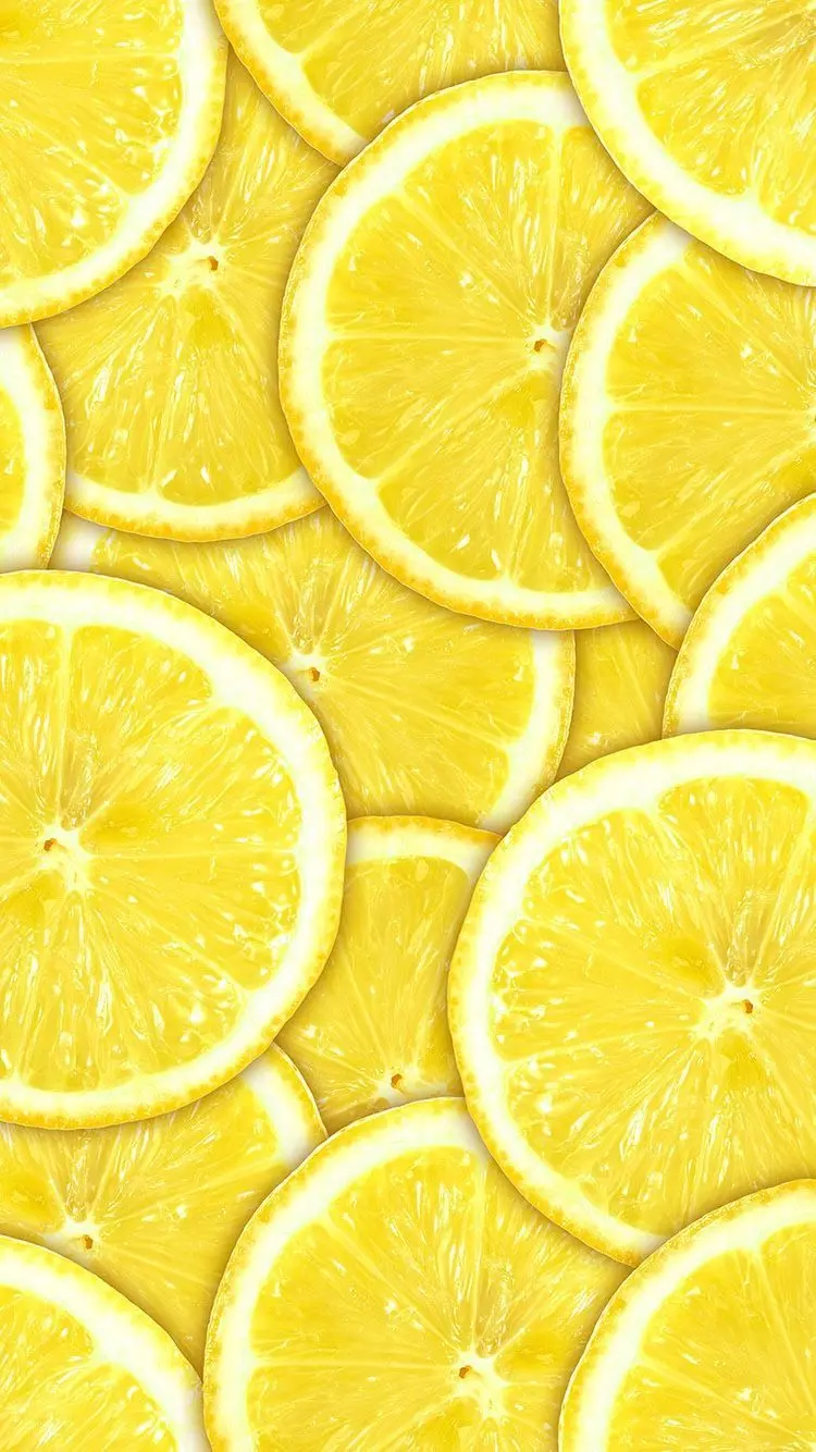Get lemon photos for your phone wallpaper with amazing quality