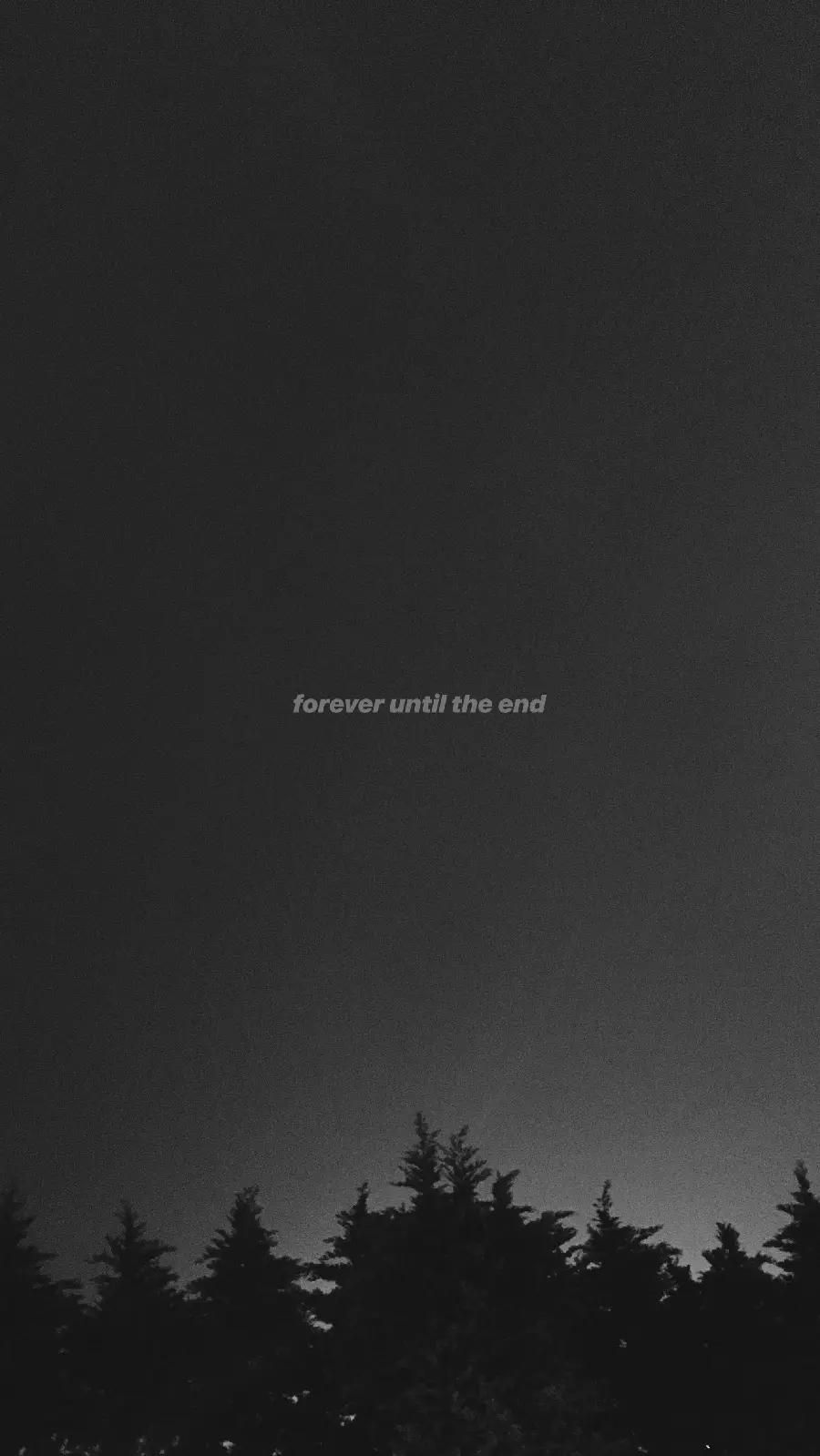 Download dark and sad profile picture with sentence and text Foreign 