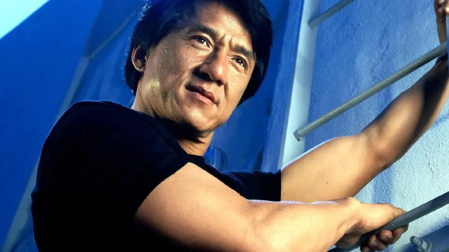 Background of the Oscar for Best Cinematography to Jackie Chan, director and producer