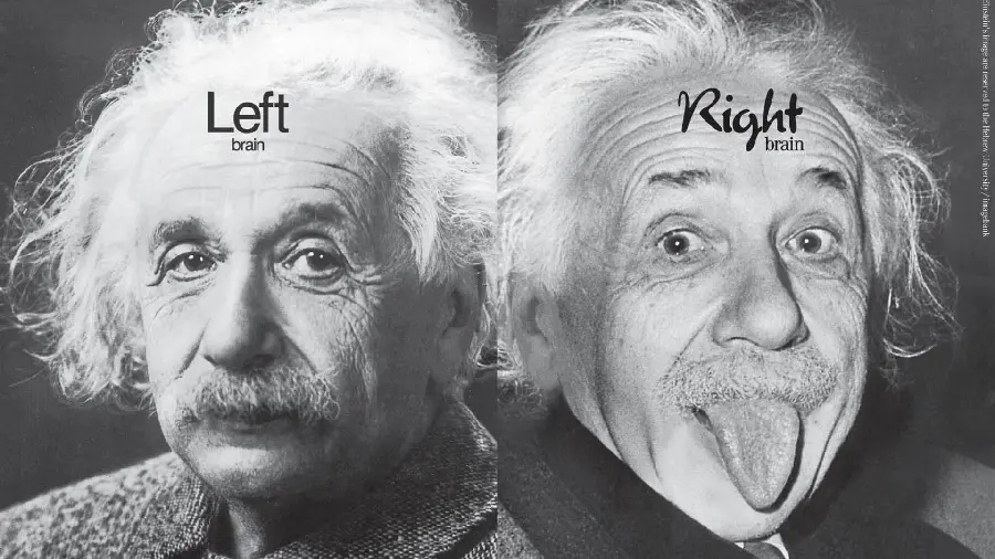 The Strangest Photo of the 20th Century Legend Albert Einstein for iPhone
