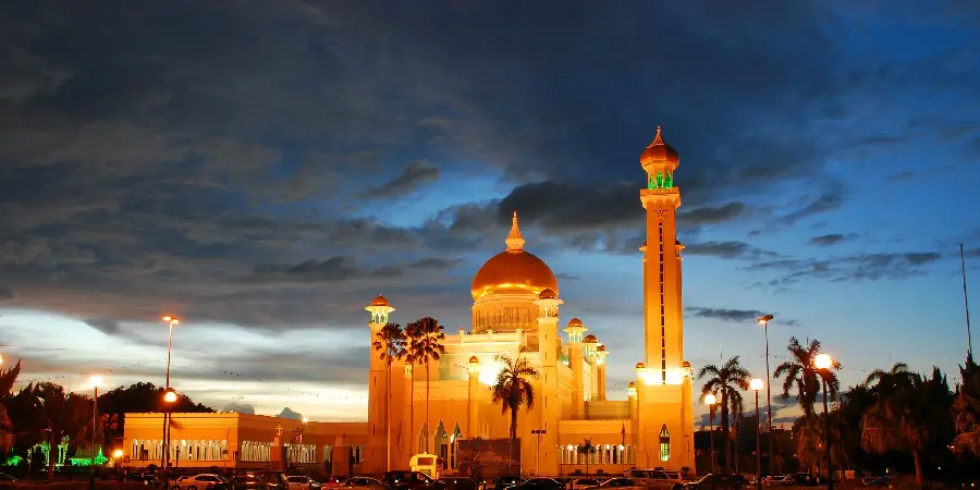 Download religious image of a shrine, professionally edited, ready to write text 