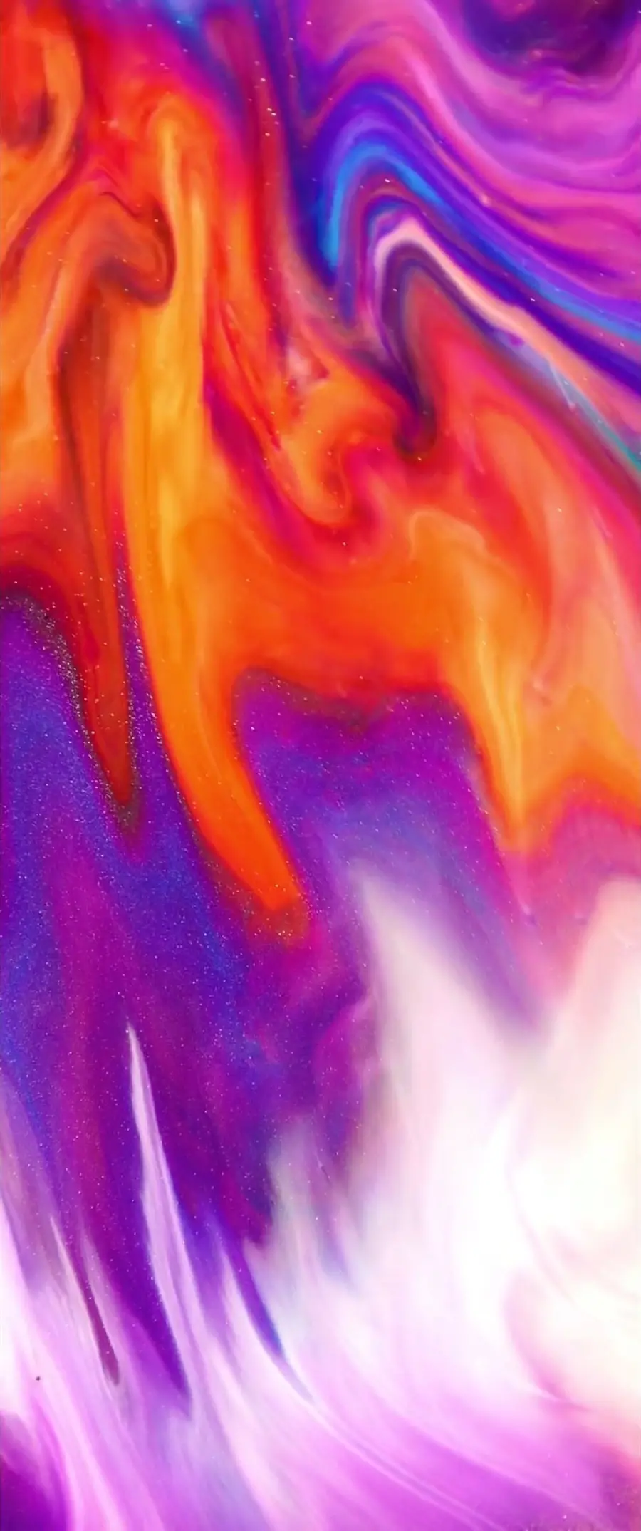 Best abstract girly background for Samsung phones