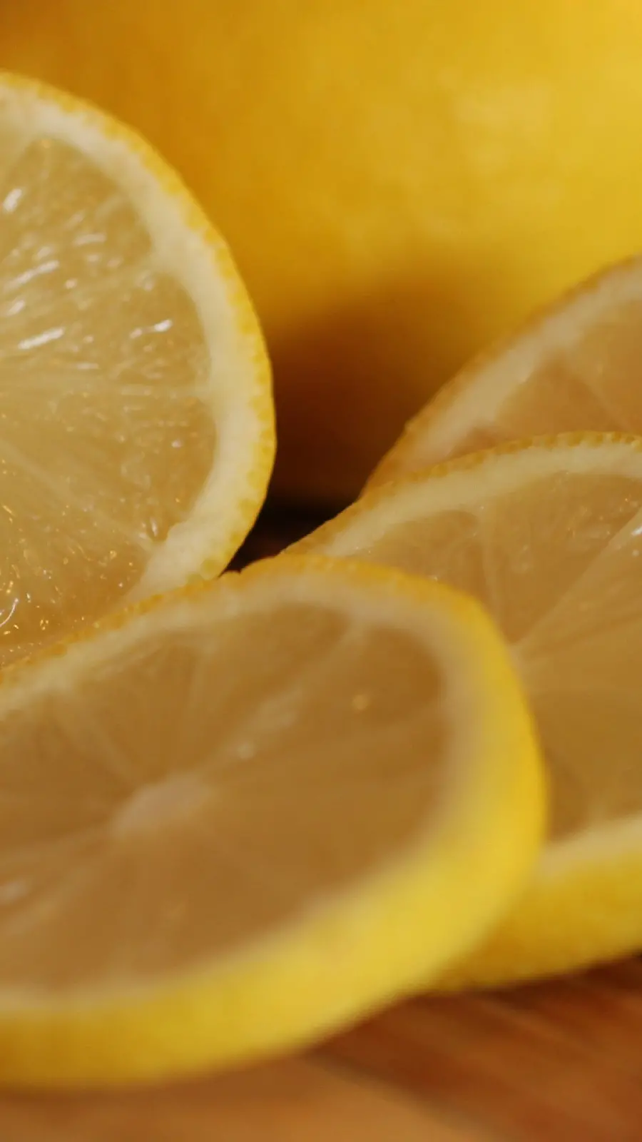 Amazing macro and close-up image of lemon skin and texture