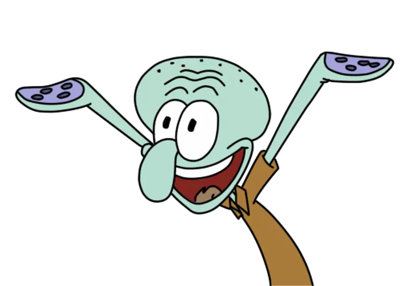 Latest Spongebob Teleportation File with High Quality HD