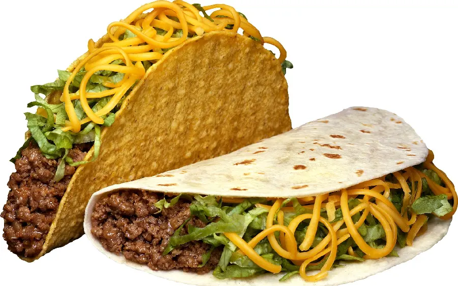 Beautiful wallpaper of incredibly delicious and famous Mexican food 