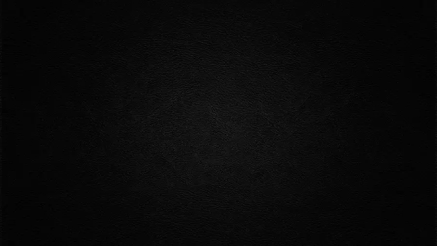 Wallpaper with a completely simple black texture, very dark leather look
