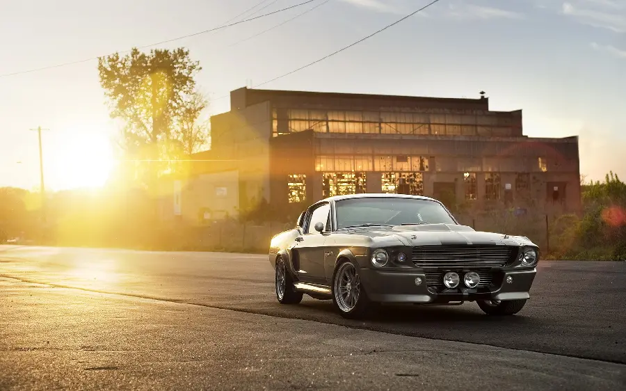 Very lovely wallpaper of a foreign car suitable for mobile wallpaper 