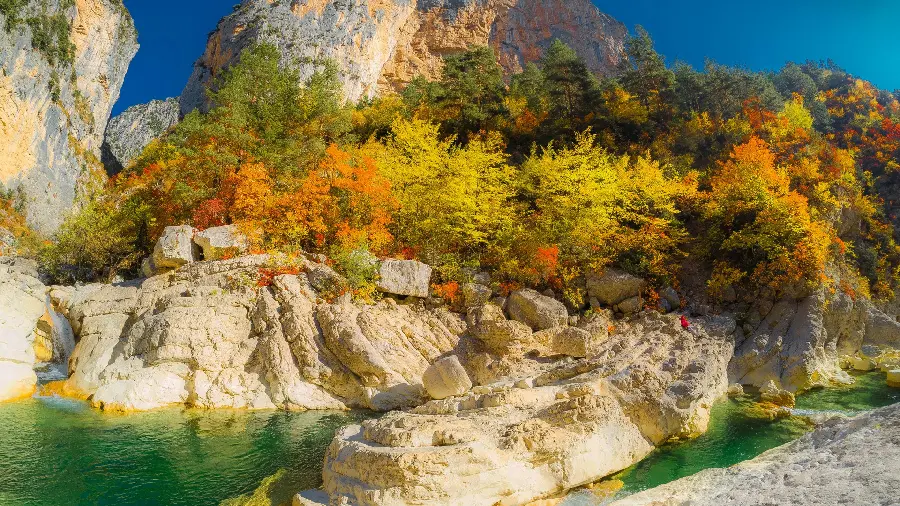 The highest quality stock photo of nature and a pristine and untouched landscape