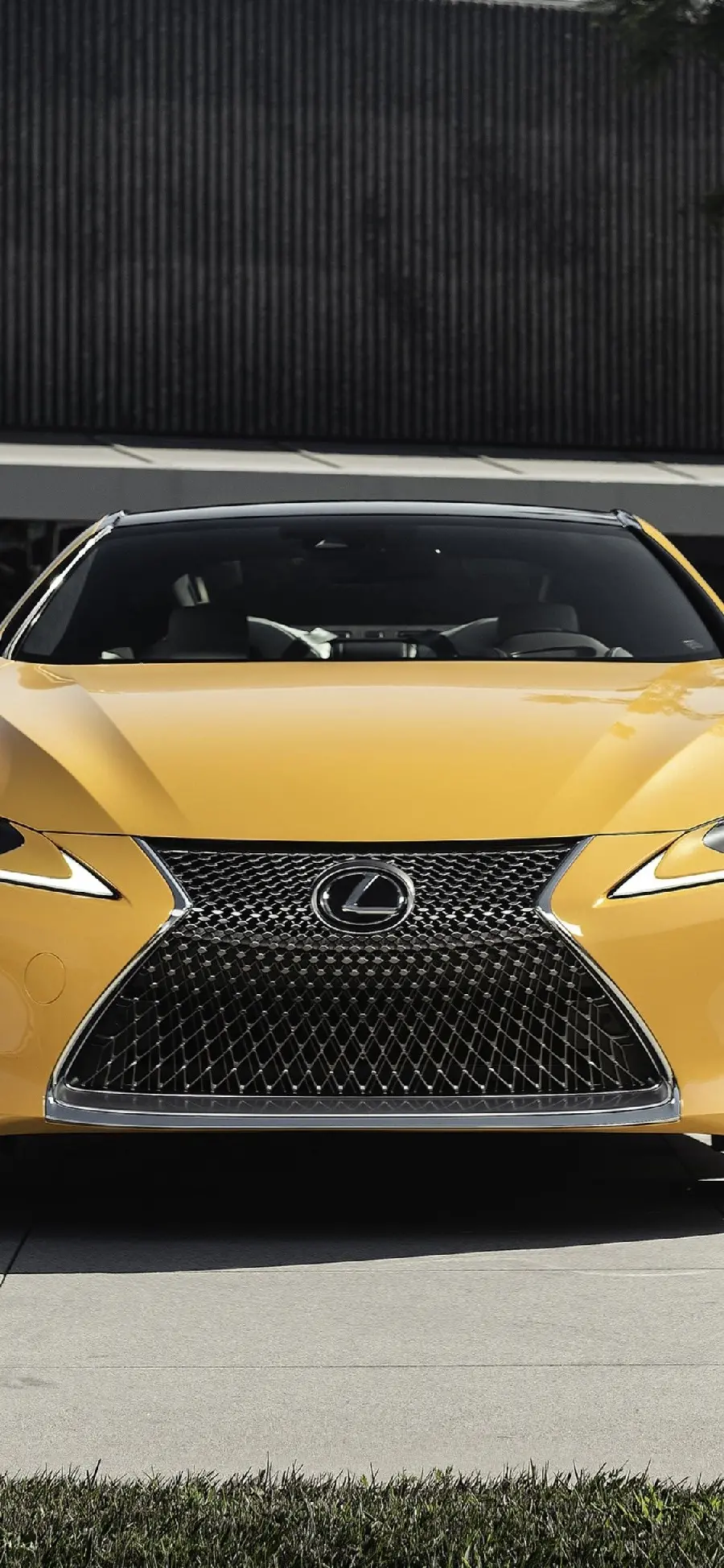 Stylish and new Lexus car wallpaper for iPhone background 