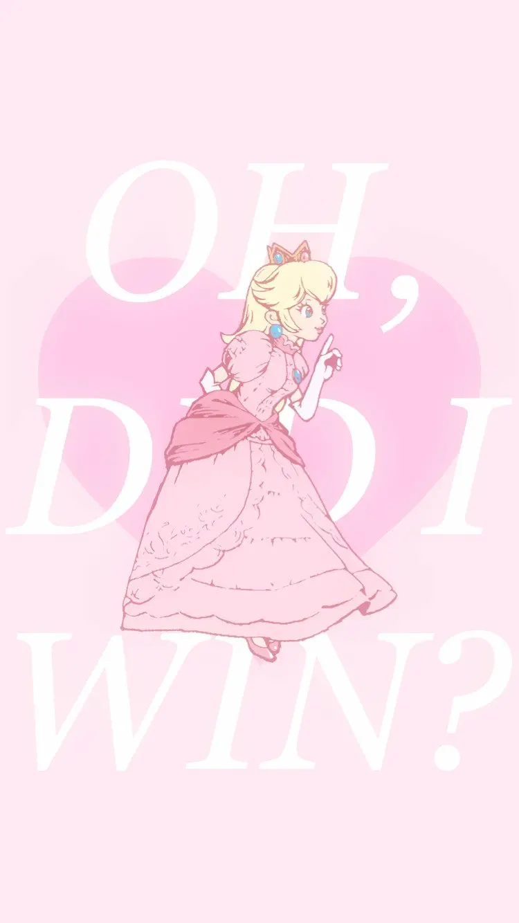 New stylish and girly pink princess background suitable for the phone 