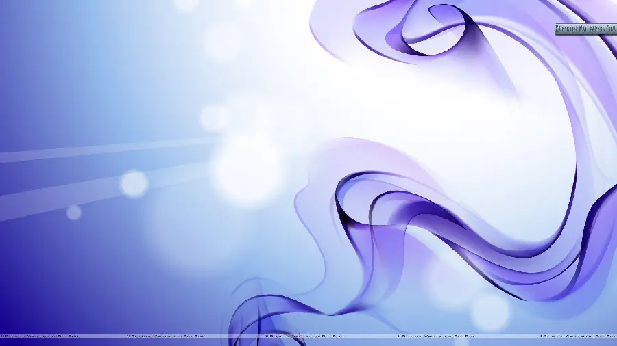 Abstract blue and purple wallpaper for laptop use