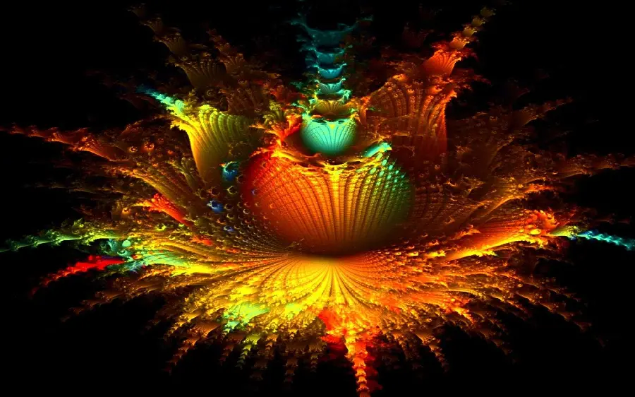 Stylish and luxurious 3D abstract wallpaper for high quality download 