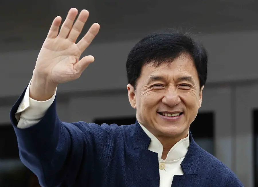 Background of Jackie Chan, social activist and ambassador of peace and aid to Charities and Non-Profit Organizations