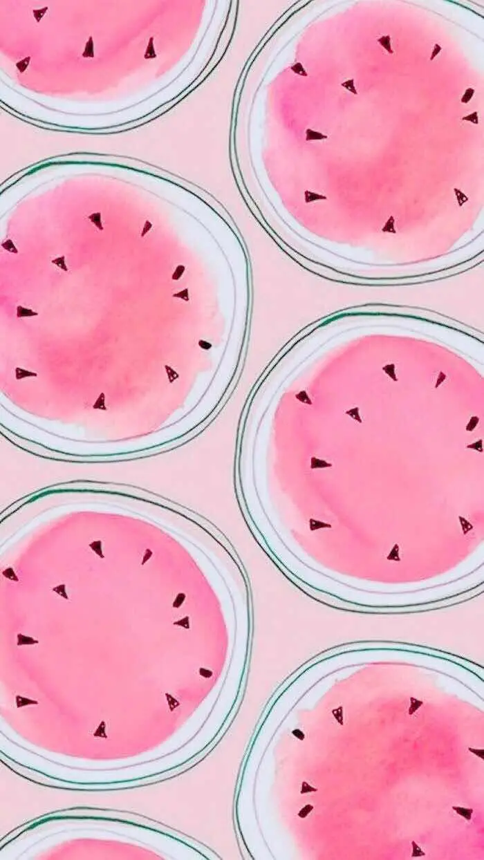 Super beautiful wallpaper of watermelon with high quality 