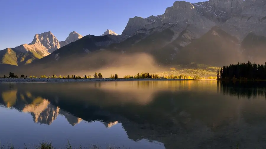 The most special computer wallpaper of the landscape and nature landscape 