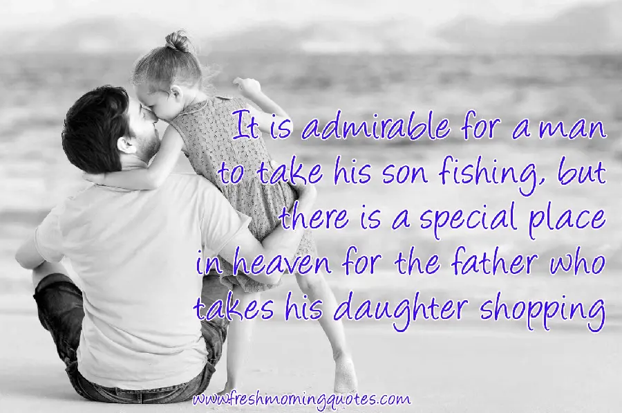 Photo of a foreign father and little girl for backgrounds and profiles 
