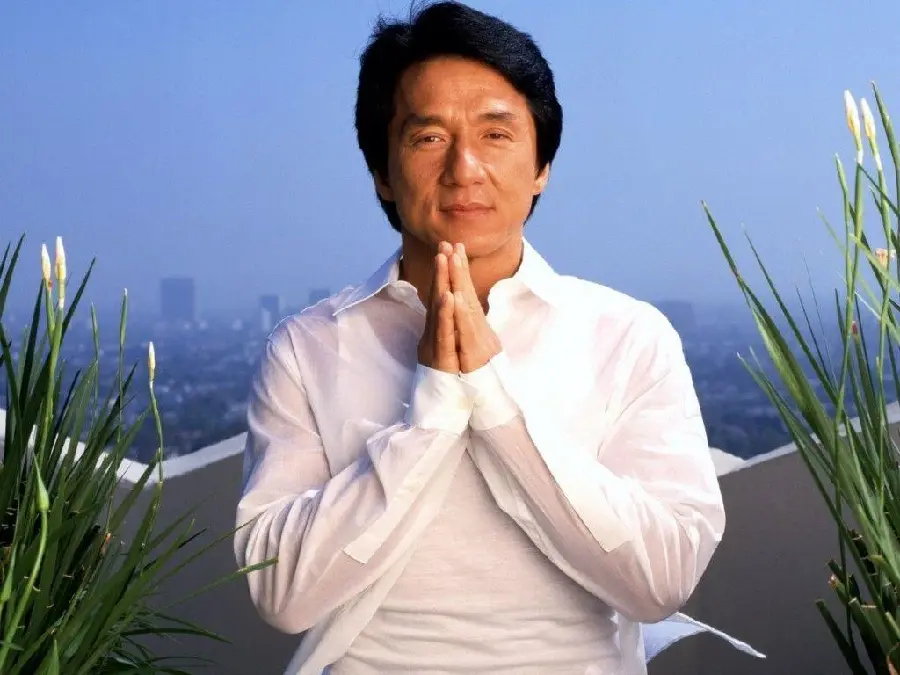 Jackie Chan Wallpaper, King of Action Comedy, Martial Artist, Kung Fu in Hong Kong