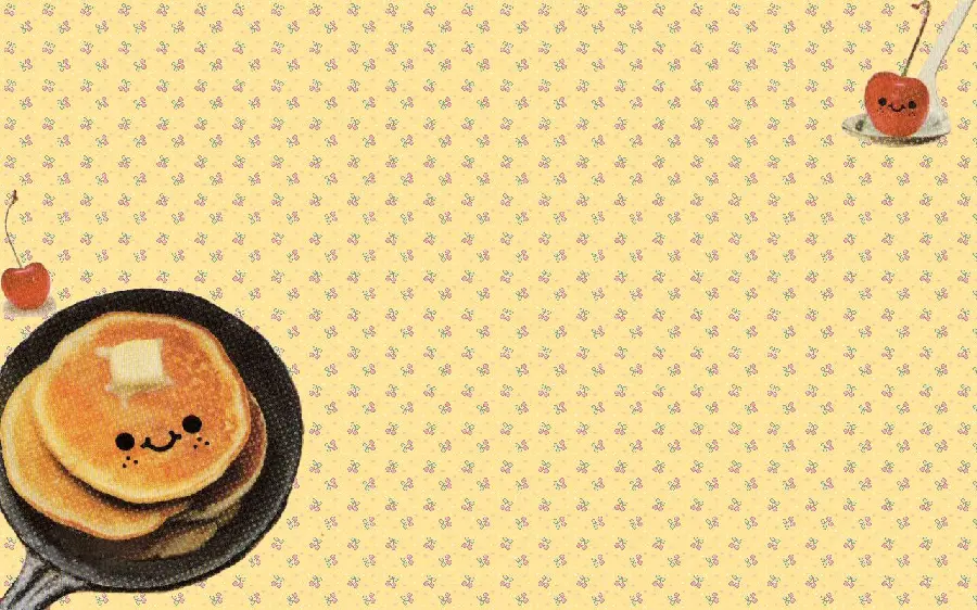 Pancake graphic background for photos, writing and film covers and photos