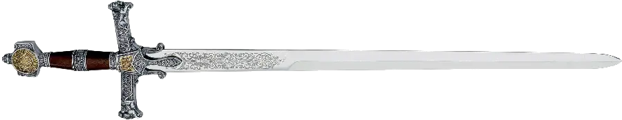Most viewed png file of a sword for editing photos and videos in the Inshot program
