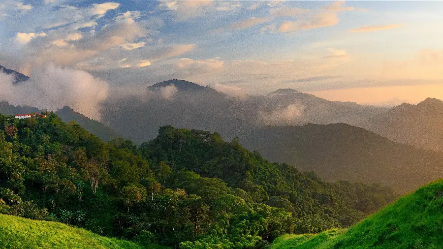 Download an extraordinary image of high mountains with excellent quality 
